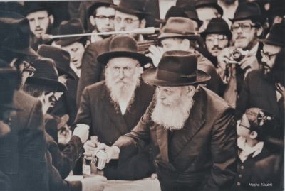 הרבי מליובאוויטש